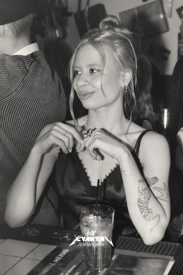 Квартал. Главная