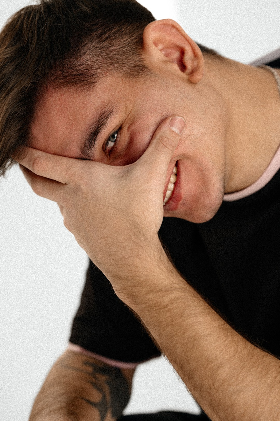 Мужской брутальный портрет Петропавловск-Камчатский Камчатка