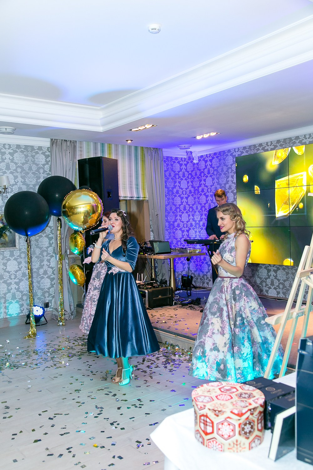 ВЕЧЕРИНКА ГЭТСБИ. Главная