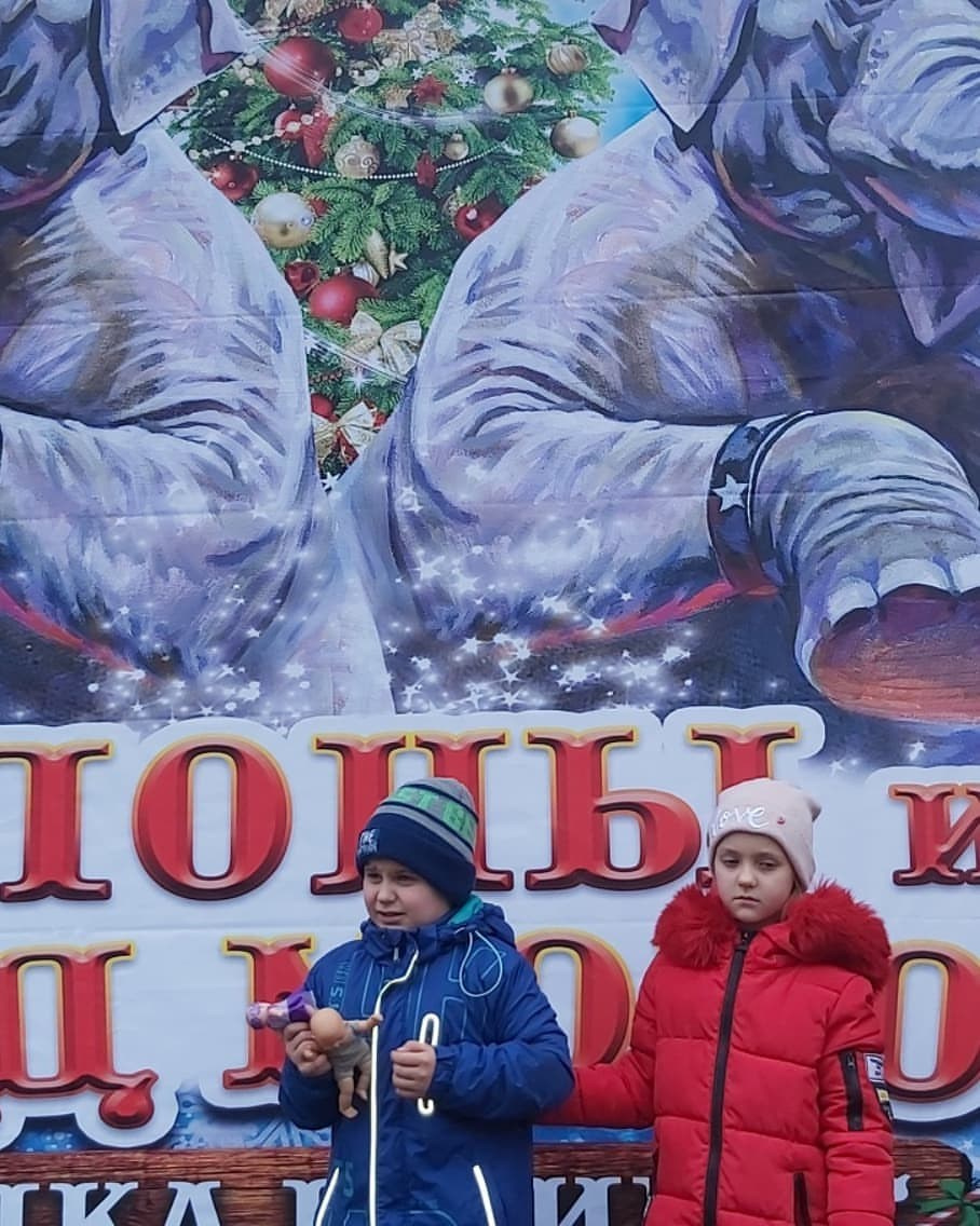 Новогоднее чудо продолжается: восторг от циркового шоу «Слоны и Дед Мороз»