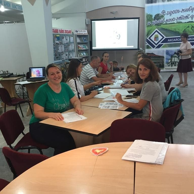 Первый шаг к большим делам: наше собрание стартовало в День добрых дел! ✨🤝