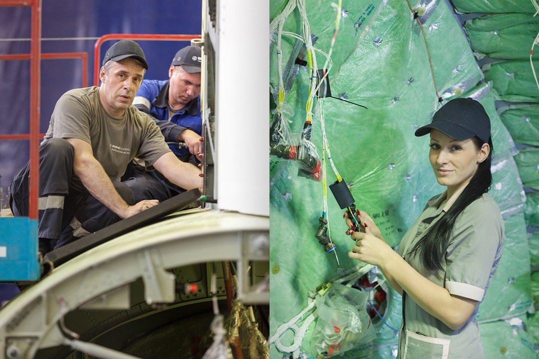 Промышленный фотограф Андрей Пугач