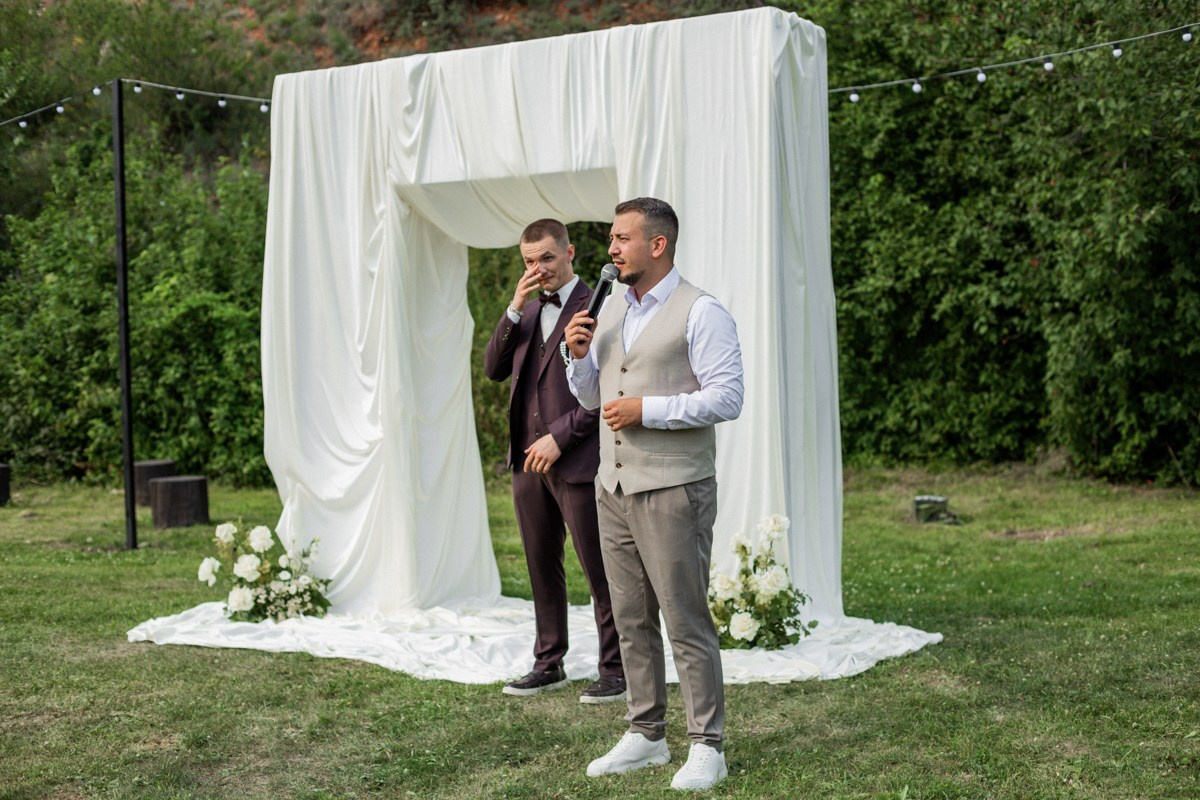 Анастасия и Андрей. Фотограф Подсумкина Ирина