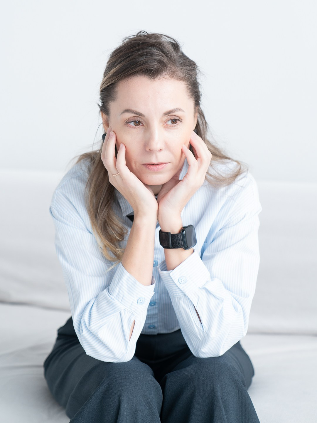 Наталья. Фотограф Юлия Ярская — Красноярск