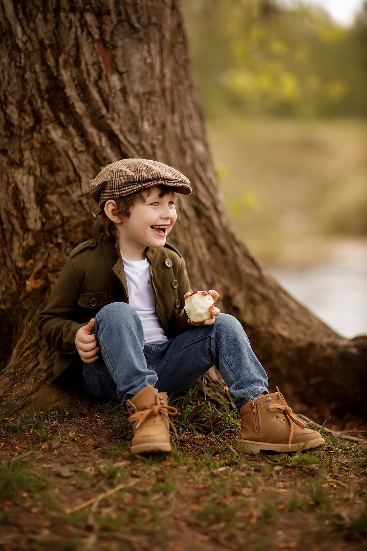 Дети. Фотограф Александр Калинин