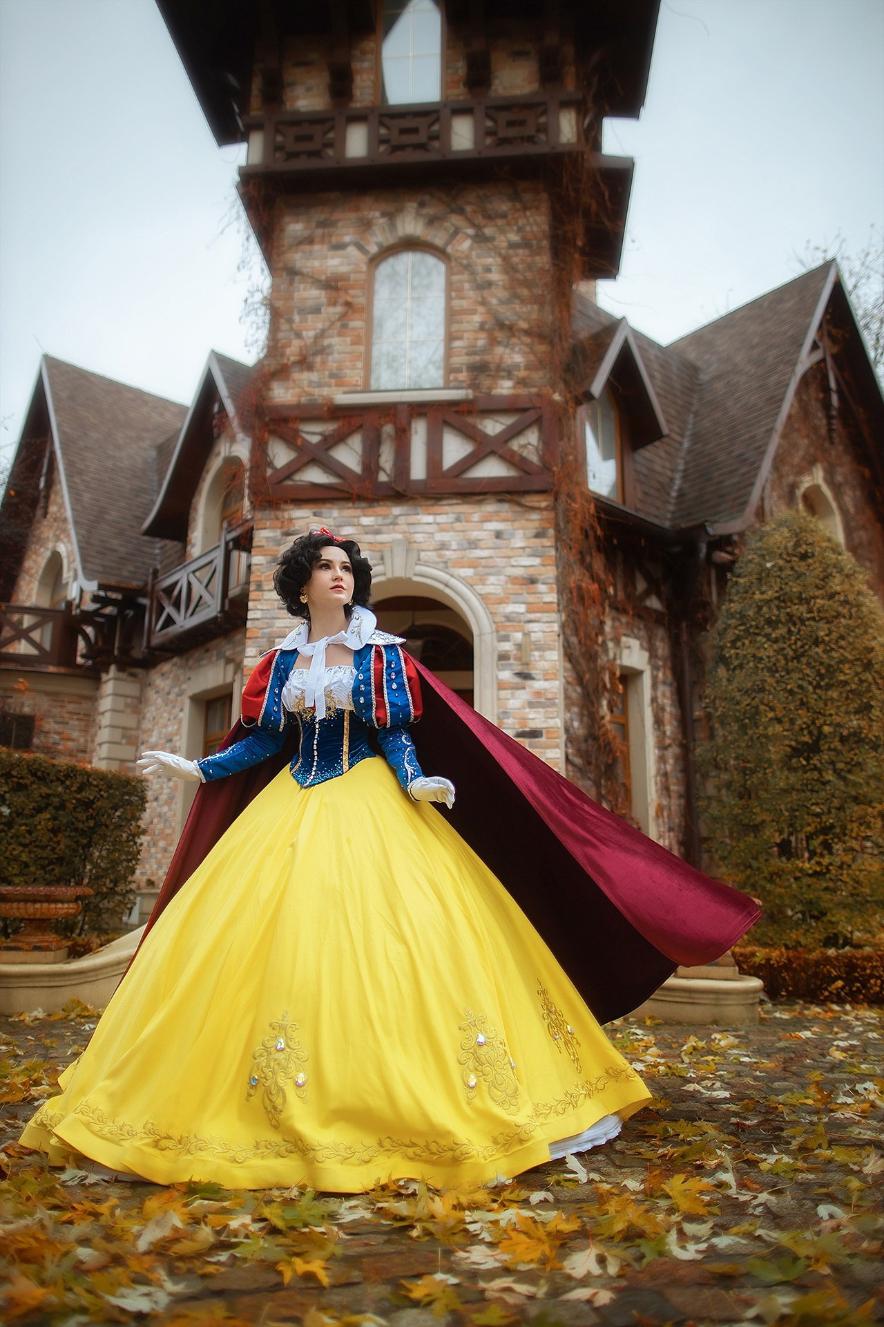 Женский портрет. Фотограф Александр Калинин