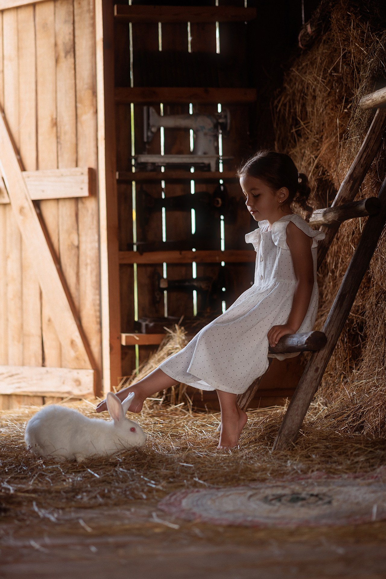 Дети. Фотограф Александр Калинин