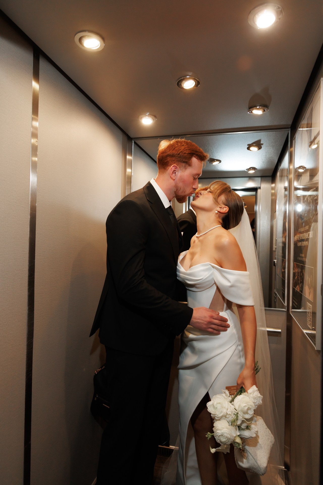 Dostoyevsky's vibe Wedding. Фотограф в Санкт-Петербурге Гладкий Сергей