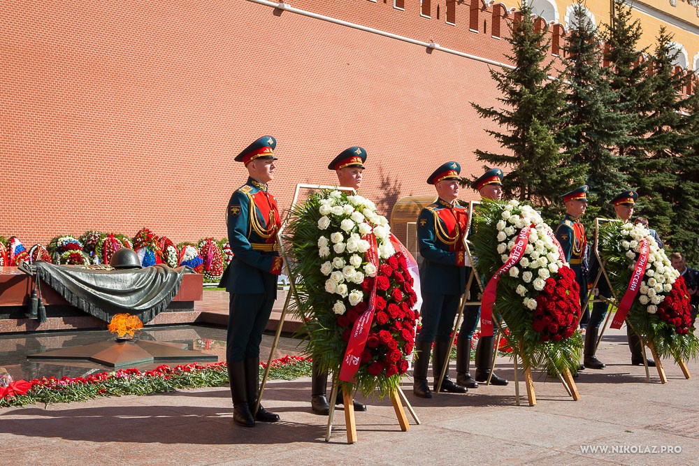 Русгидро (9 мая). Видеооператор/Фотограф Николай Завьялов