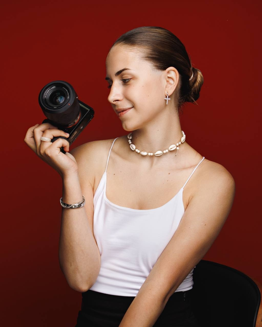 ПОРТРЕТЫ. Репортажный и портретный фотограф из Москвы и Подольска Власова Анжелика