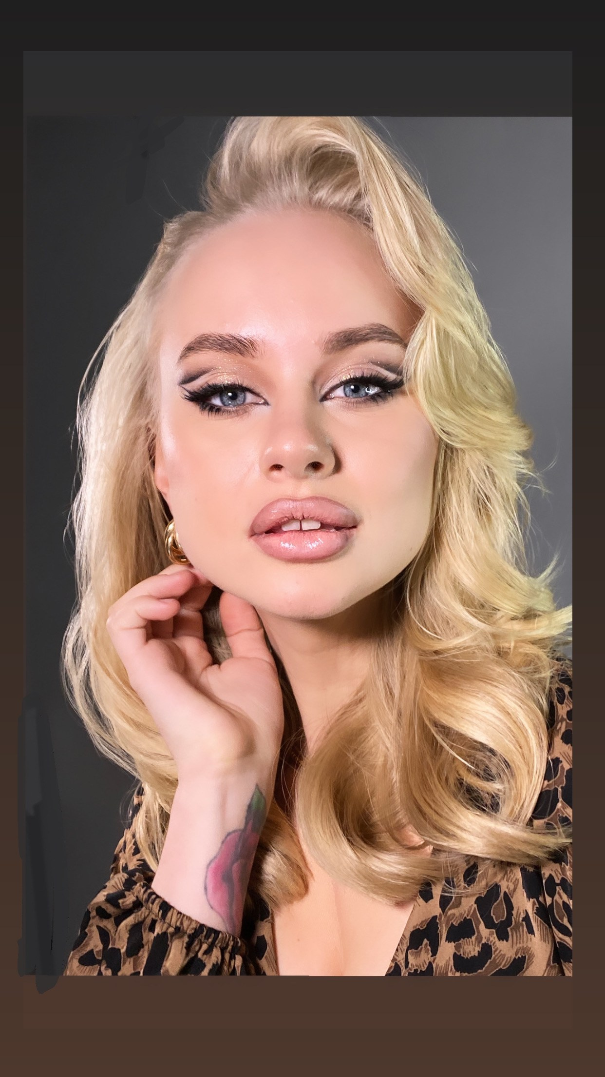 Make-up. Свадебный стилист Москва