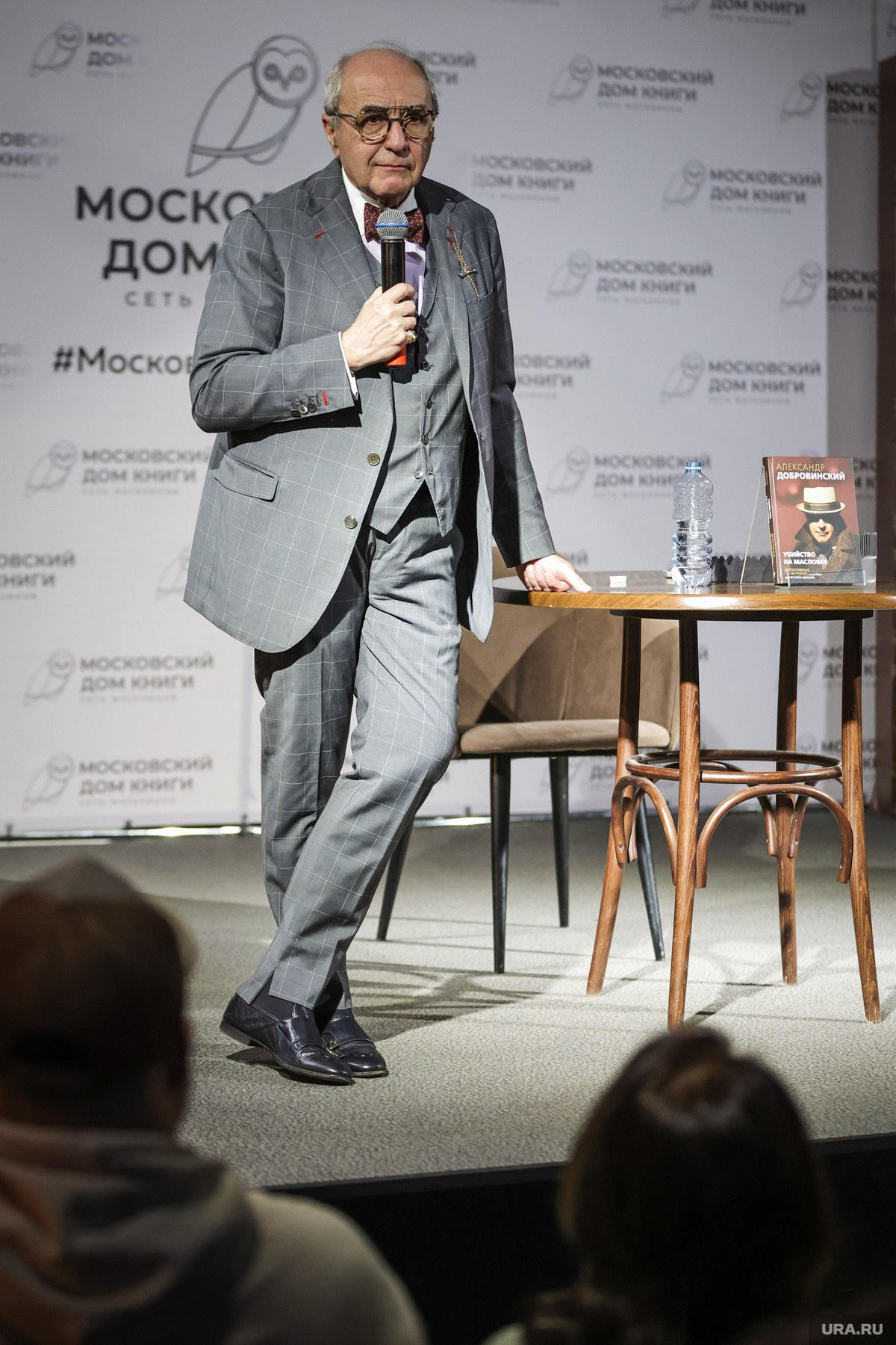 Известные люди. Роман Наумов профессиональный фотограф