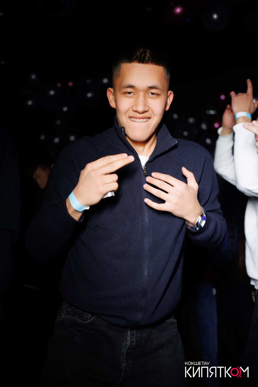 МОЛОДОСТЬ. КИПЯТКОМ КОКШЕТАУ