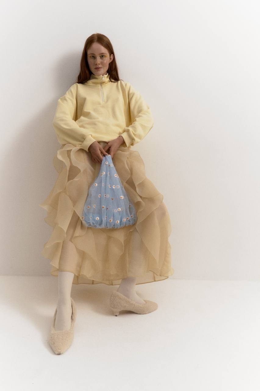 Каталог и Лукбук. Фотограф для брендов в Москве Алина Лисовская