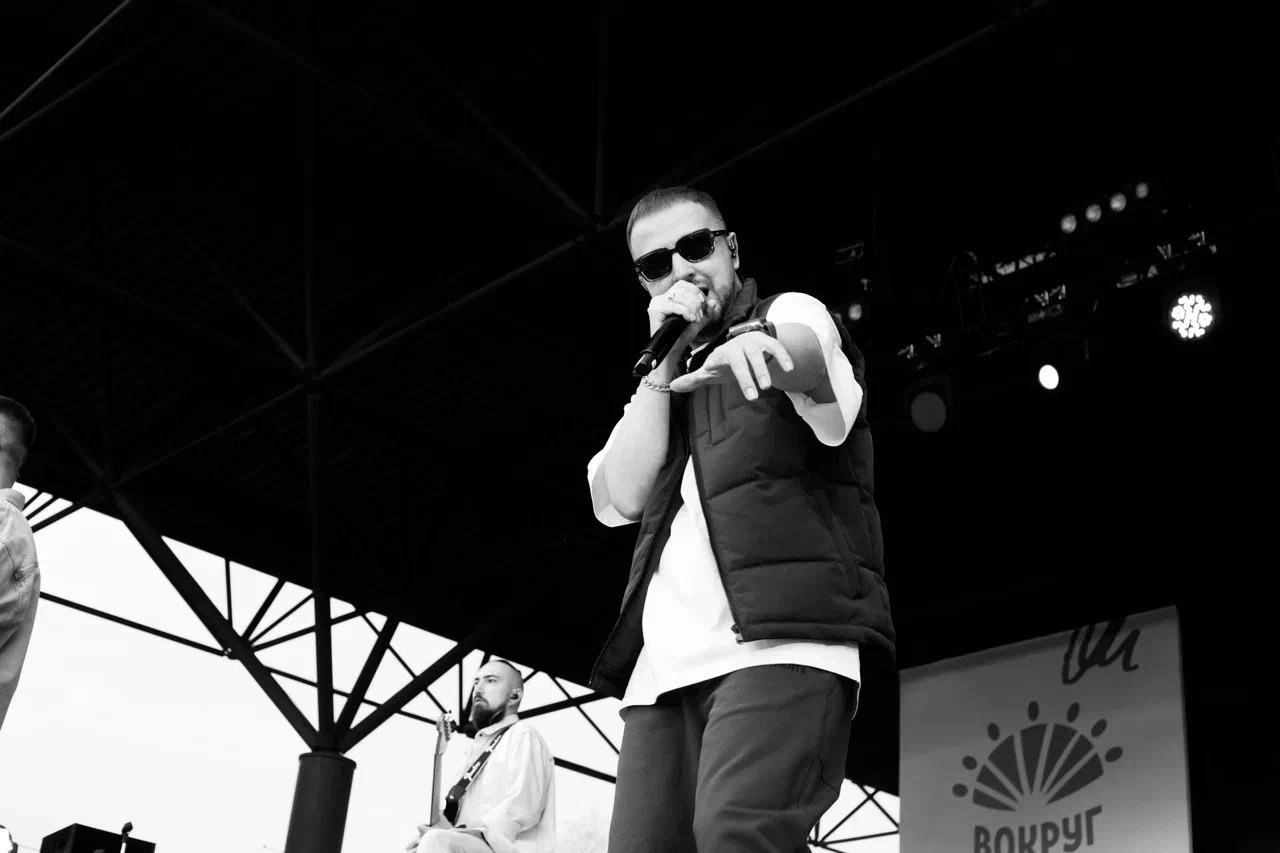 Звезды в объективе. Фотограф Евгения Рай