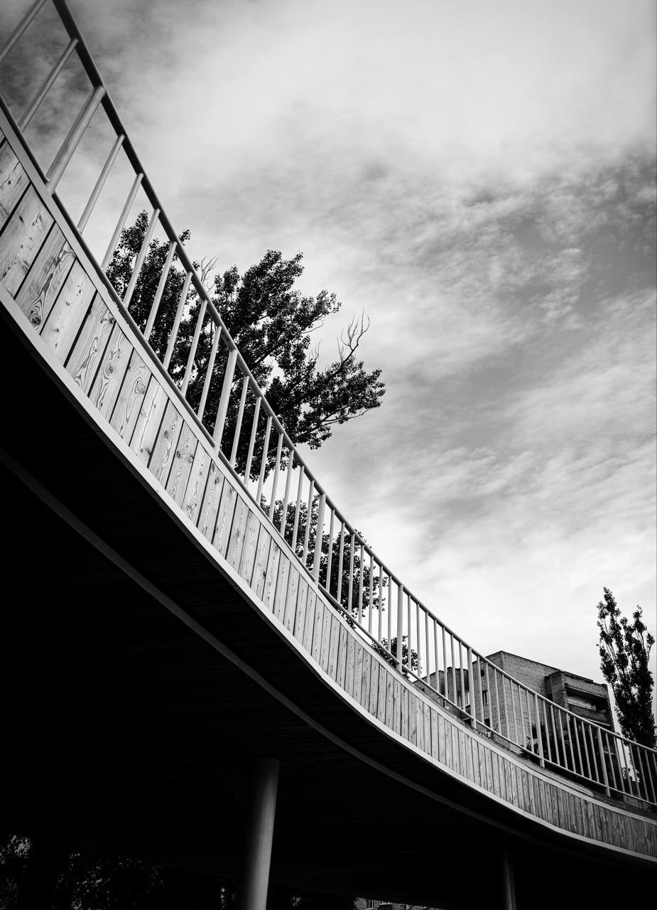 Уличный. Фотограф Арсений Королев