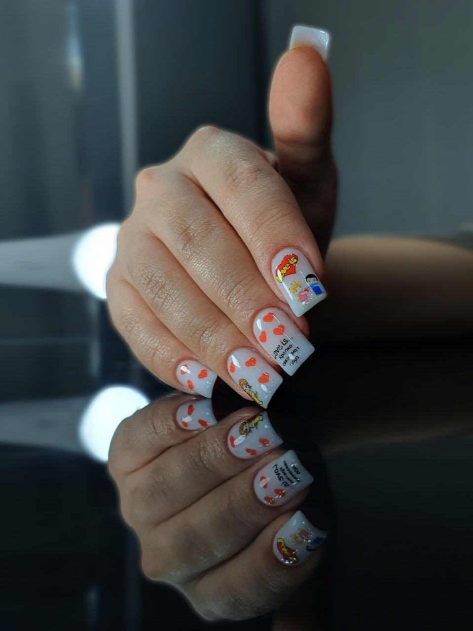 Мастер ногтевого сервиса. Свадебный фотограф в Самаре — Дмитрий Емец