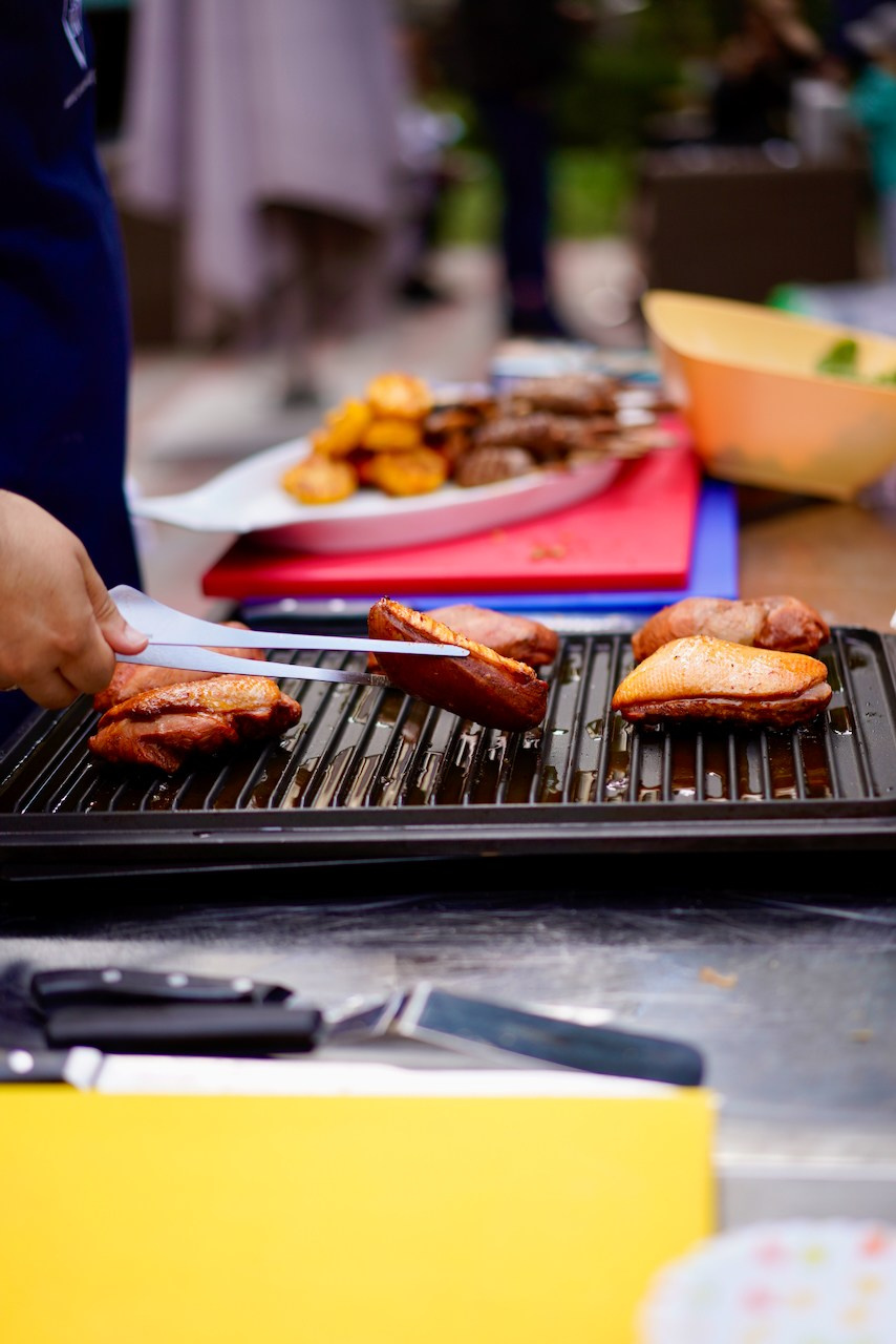 Мастер класс в «Жемчужине ". Ресурс Комлект Сервис