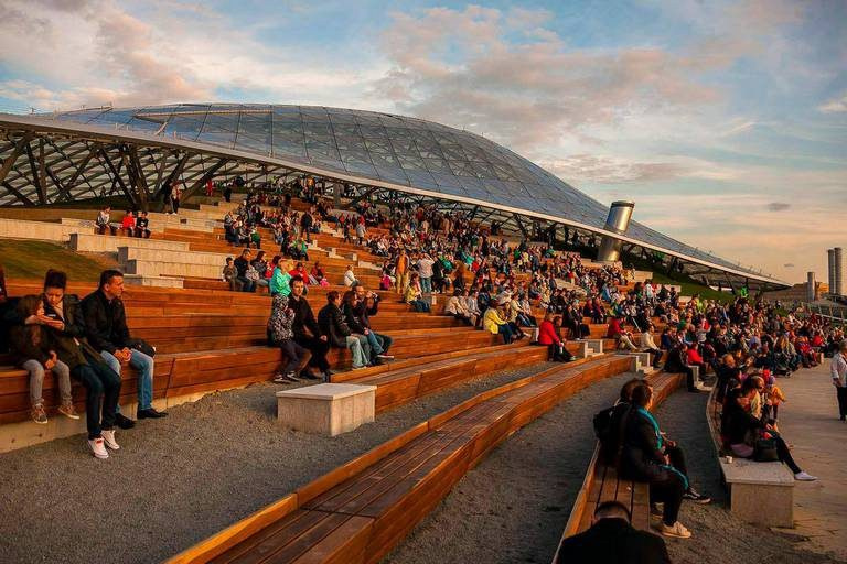 Красивые места для фотосессии в Москве для свадебной и семейной съемки