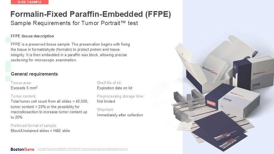 Bostongene edu materials instruction 2024