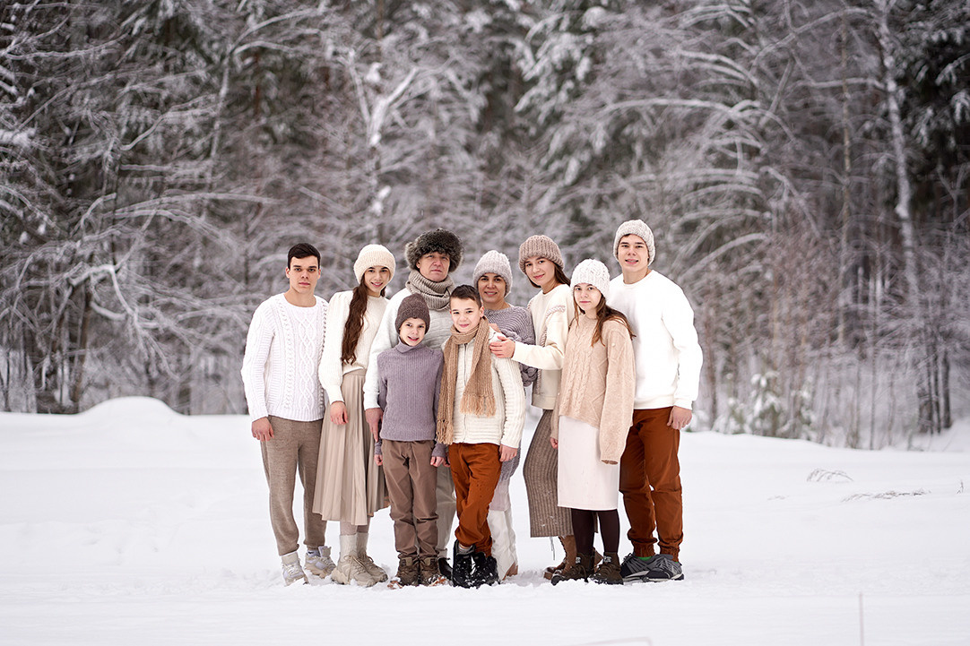 Детский и семейный фотограф в Давлеканово Волкова Вероника