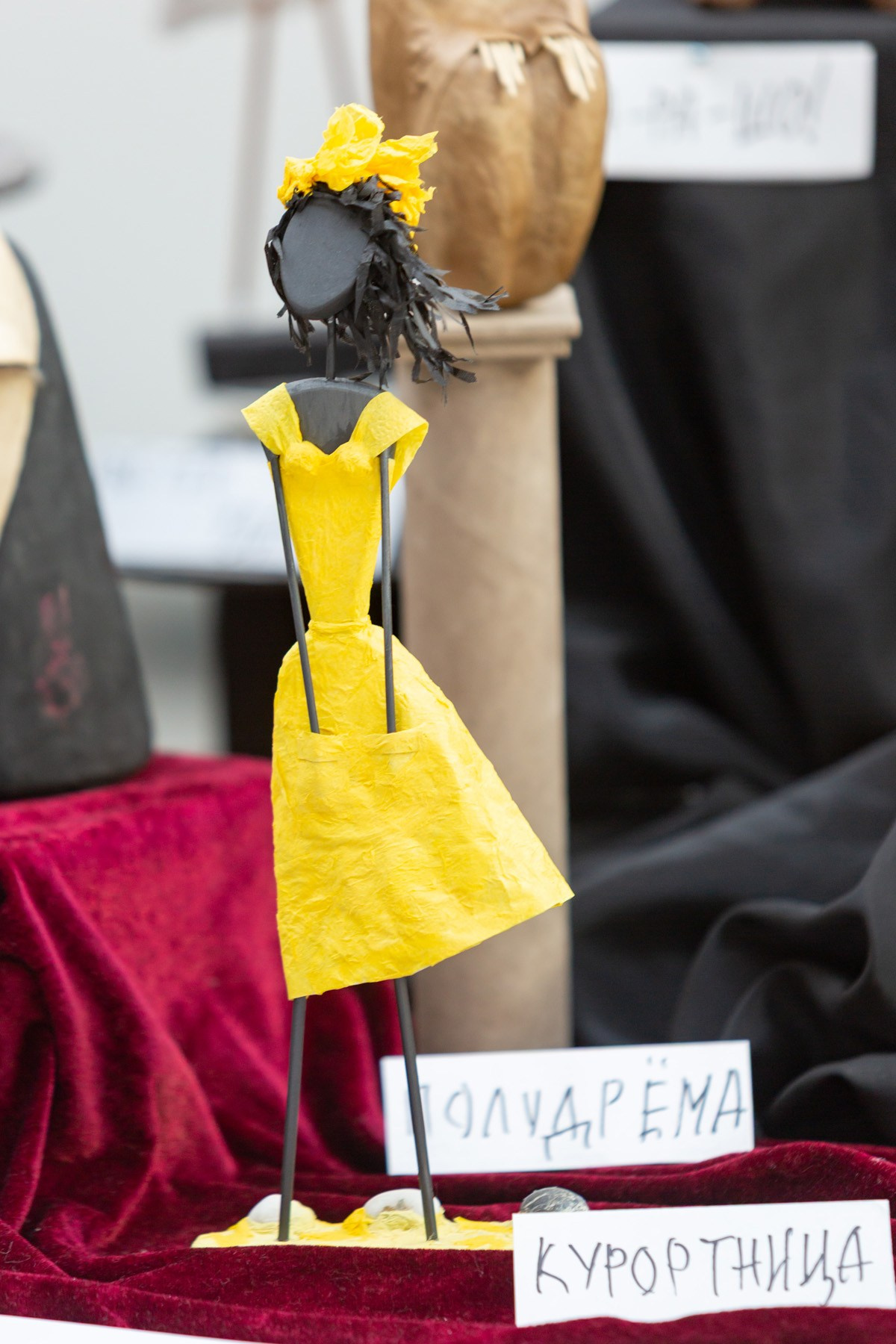 Международная выставка «Искусство куклы 2025», Москва, Гостиный двор, 9–12 октября 2025 г. Портретные фотографы в Москве — Анна и Алексей Бородины