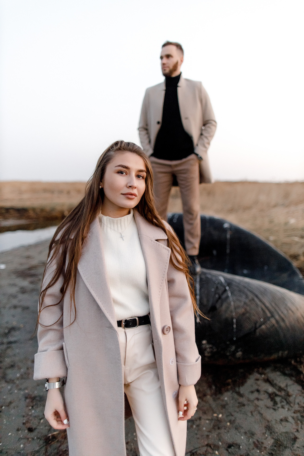 Катя и Влад. Фотограф Евстигнеев Илья