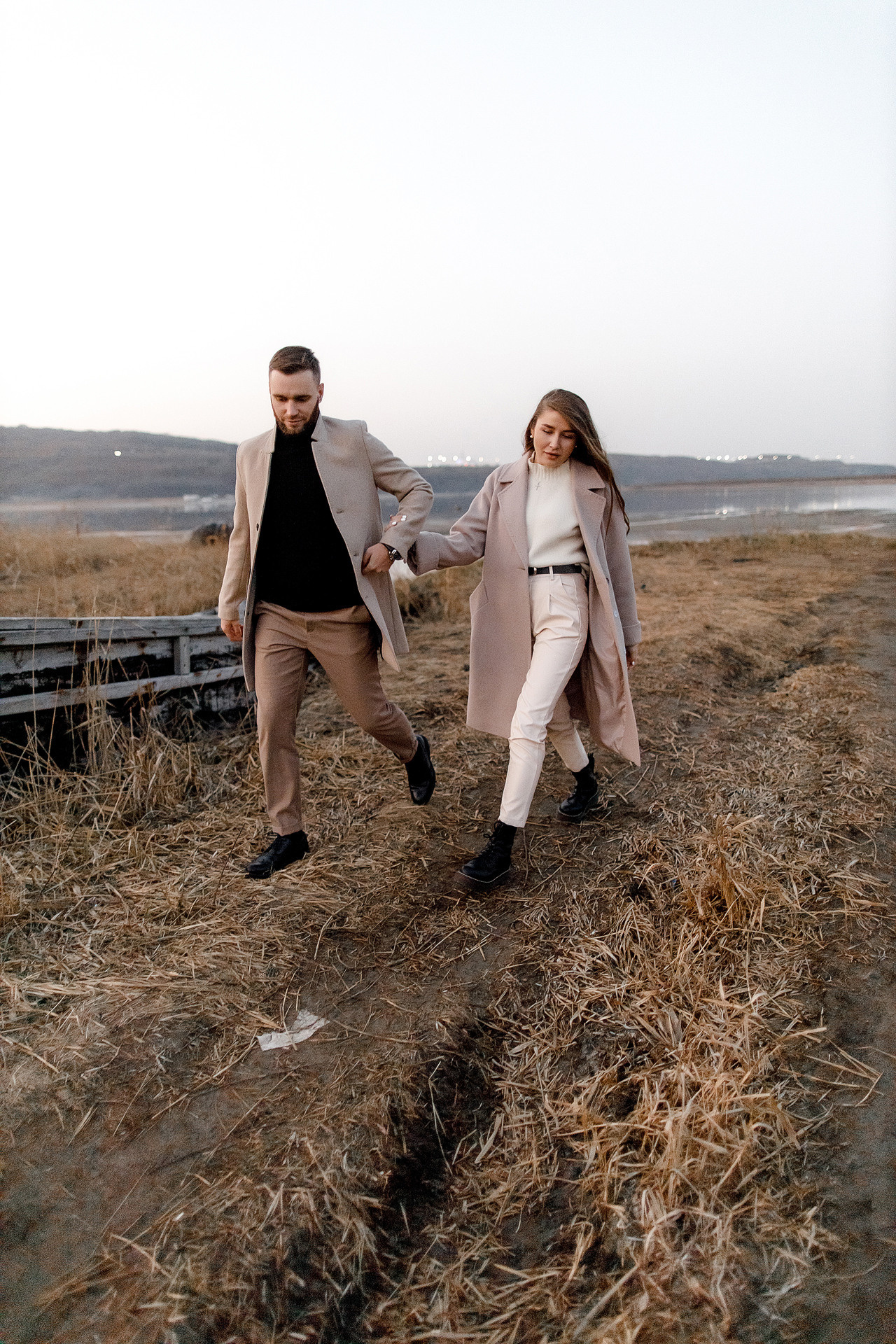 Катя и Влад. Фотограф Евстигнеев Илья