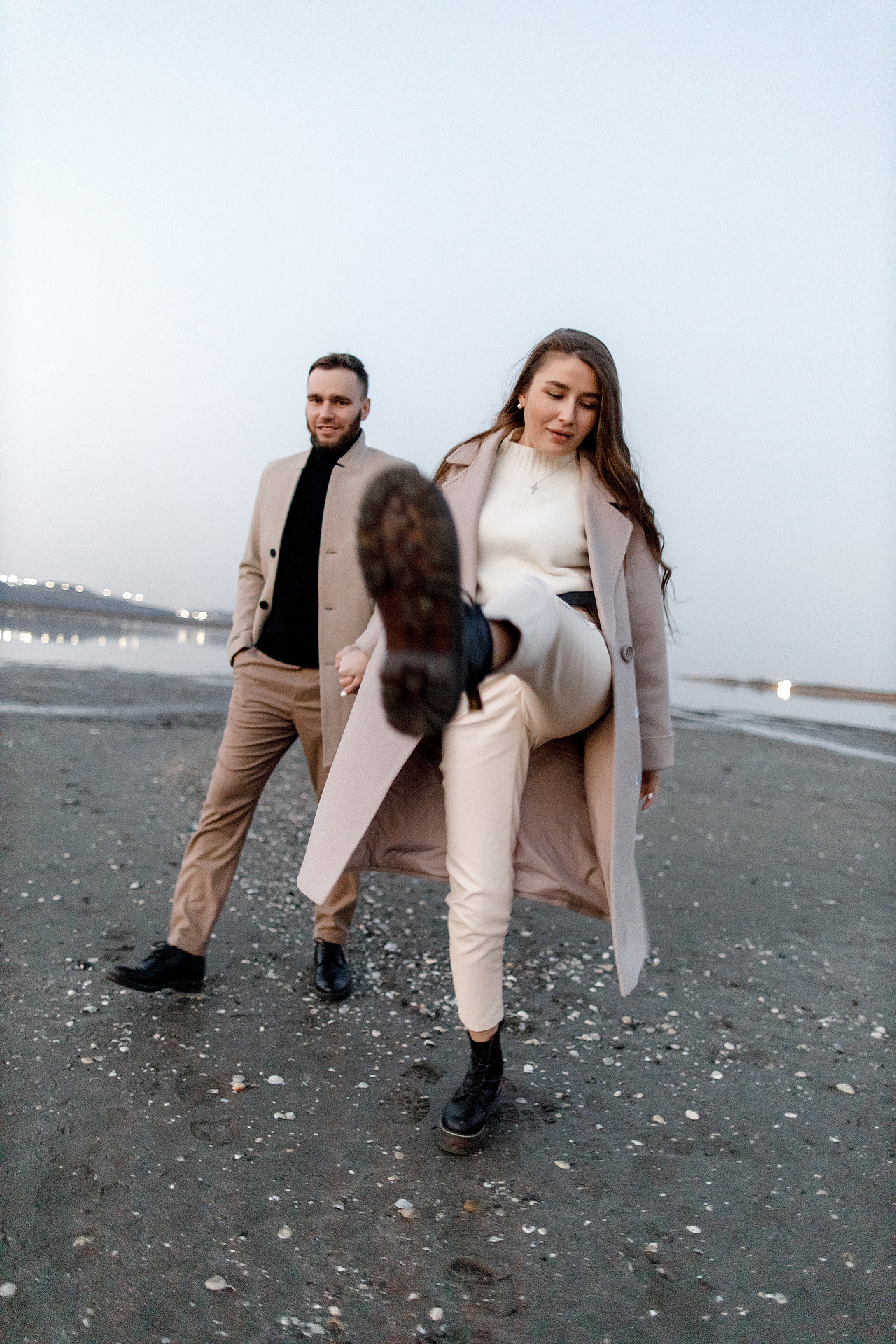 Катя и Влад. Фотограф Евстигнеев Илья