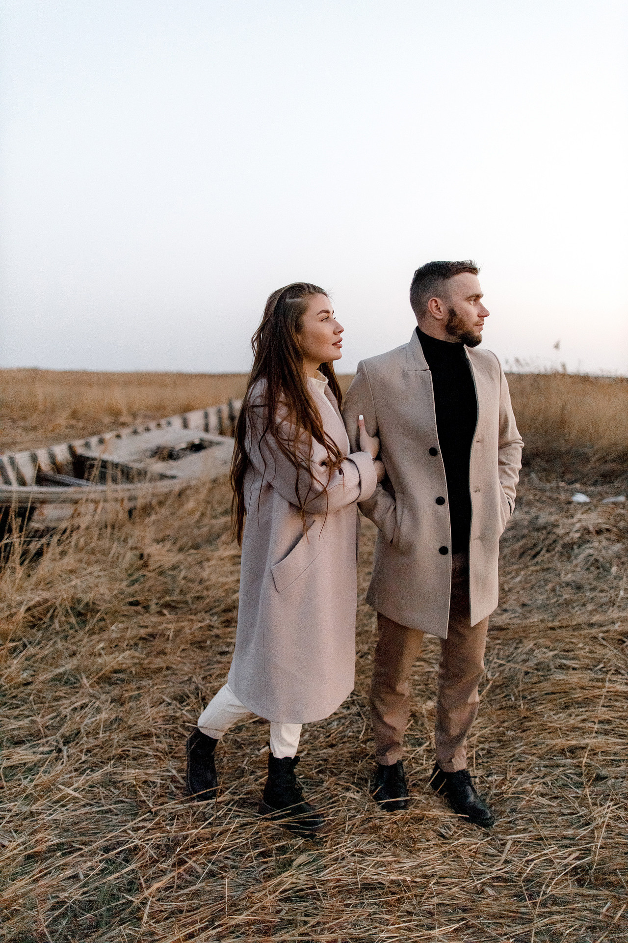 Катя и Влад. Фотограф Евстигнеев Илья