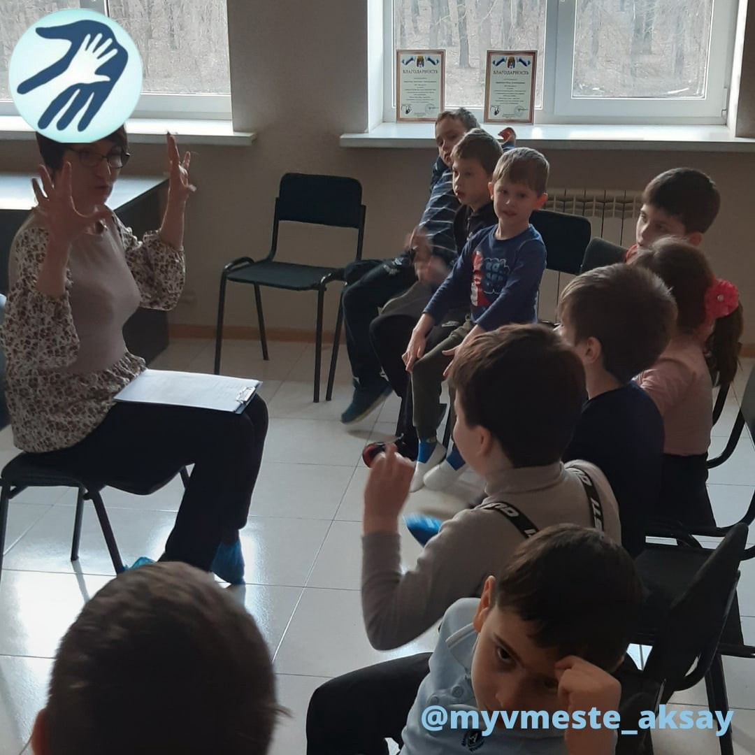 Логоритмика: движение, музыка, развитие!