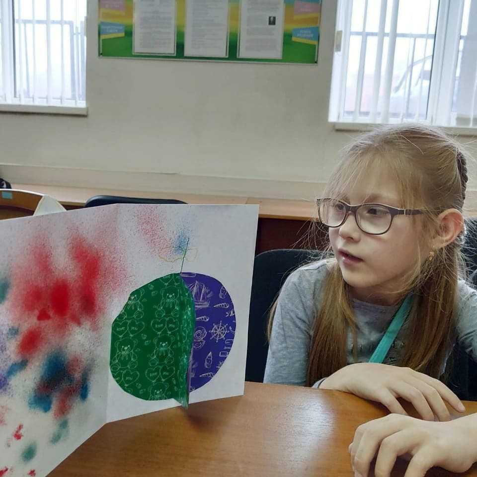 Пишем письмо в сказку: наши дети создали открытки для Деда Мороза! 🎅✉️✨