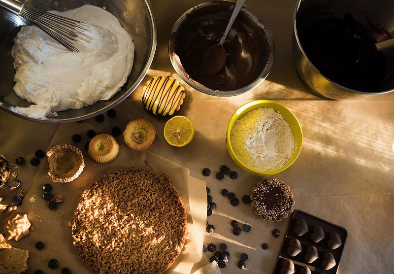 Фуд фотография. Портфолио свадебного фотографа. Роман Каргаполов