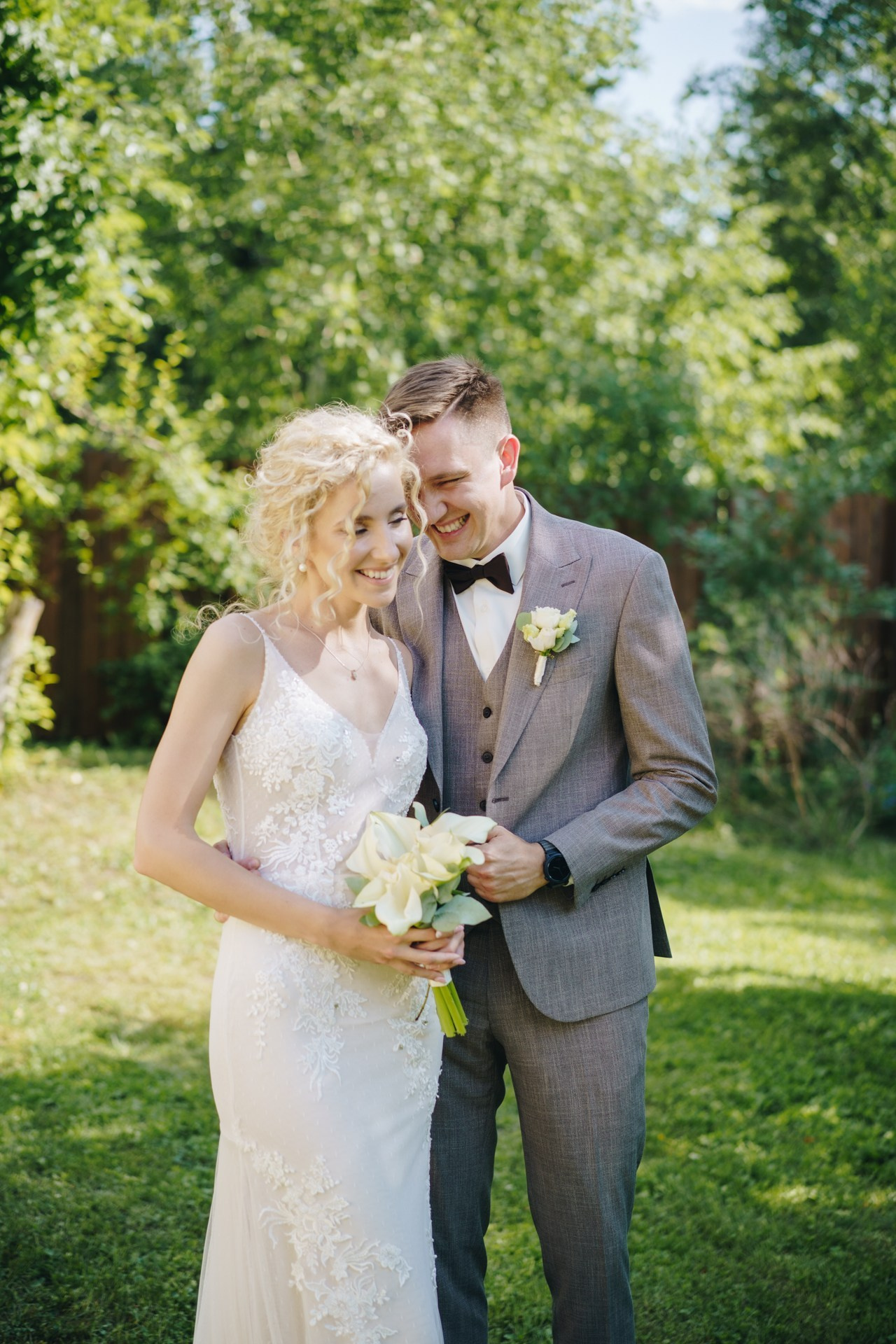 Свадебное портфолио. Михаил Белоусов фотограф Пермь