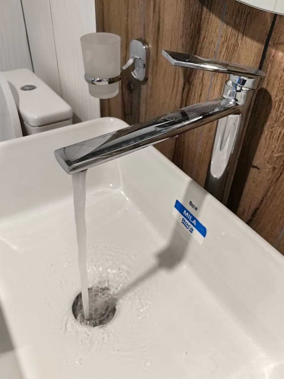 Ванная комната (ул. Серова д. 41а). Ремонт санузла, туалета, ванной под ключ в Казани. Укладка плитки