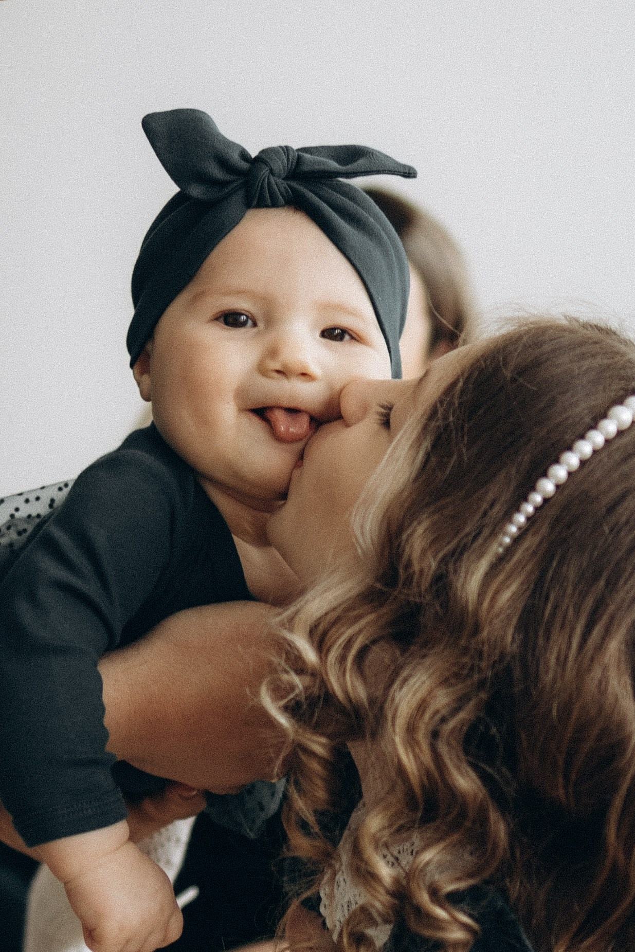 Студийная семейная фотосъемка (6.04.2025) г. Обнинск (Калужская обл.). Надежда Стар семейный и церковный фотограф в Жукове и Калужской области