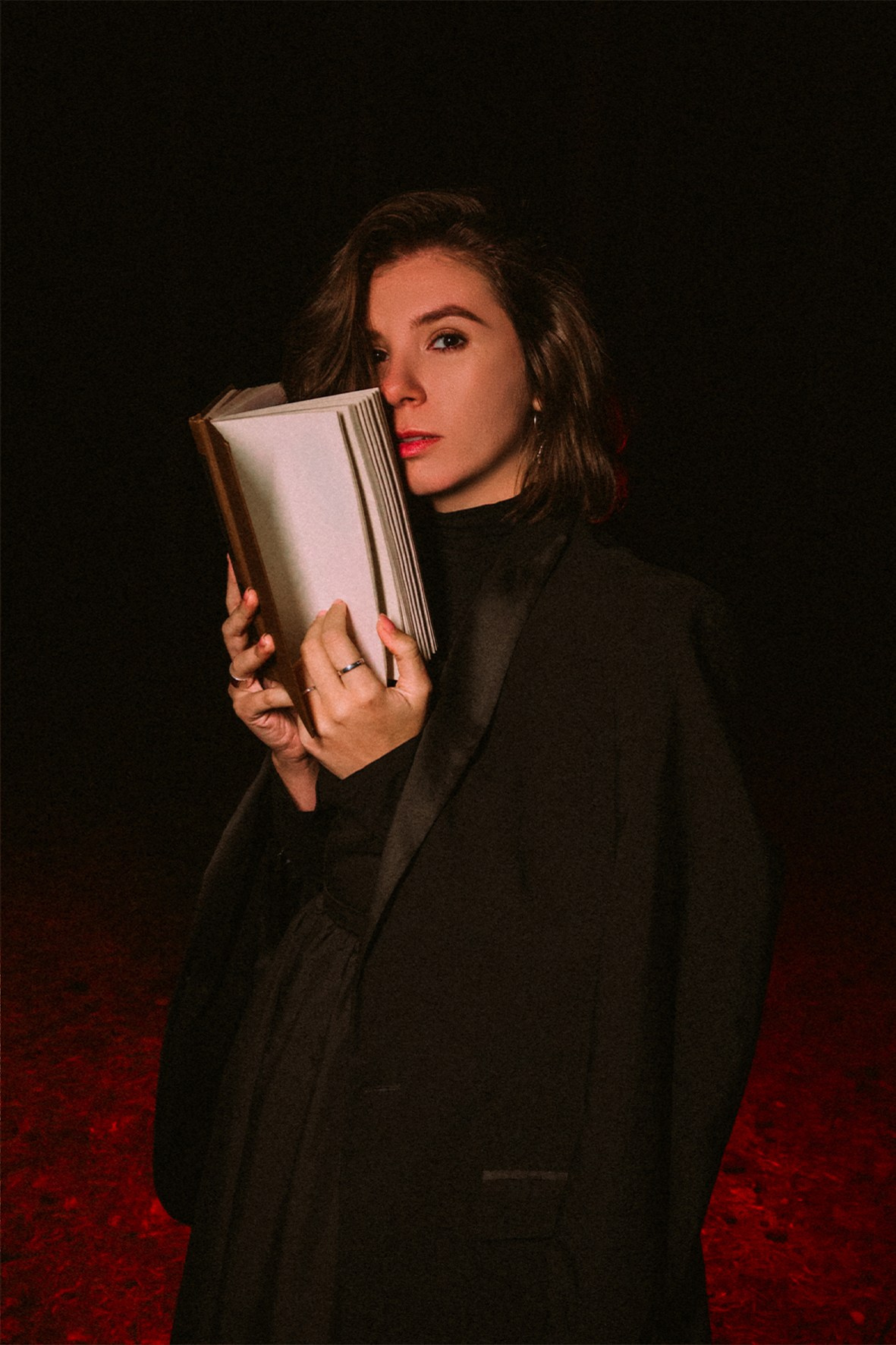 ДАРЬЯ. Фотограф и дизайнер фотоальбомов Анастасия Жданюк