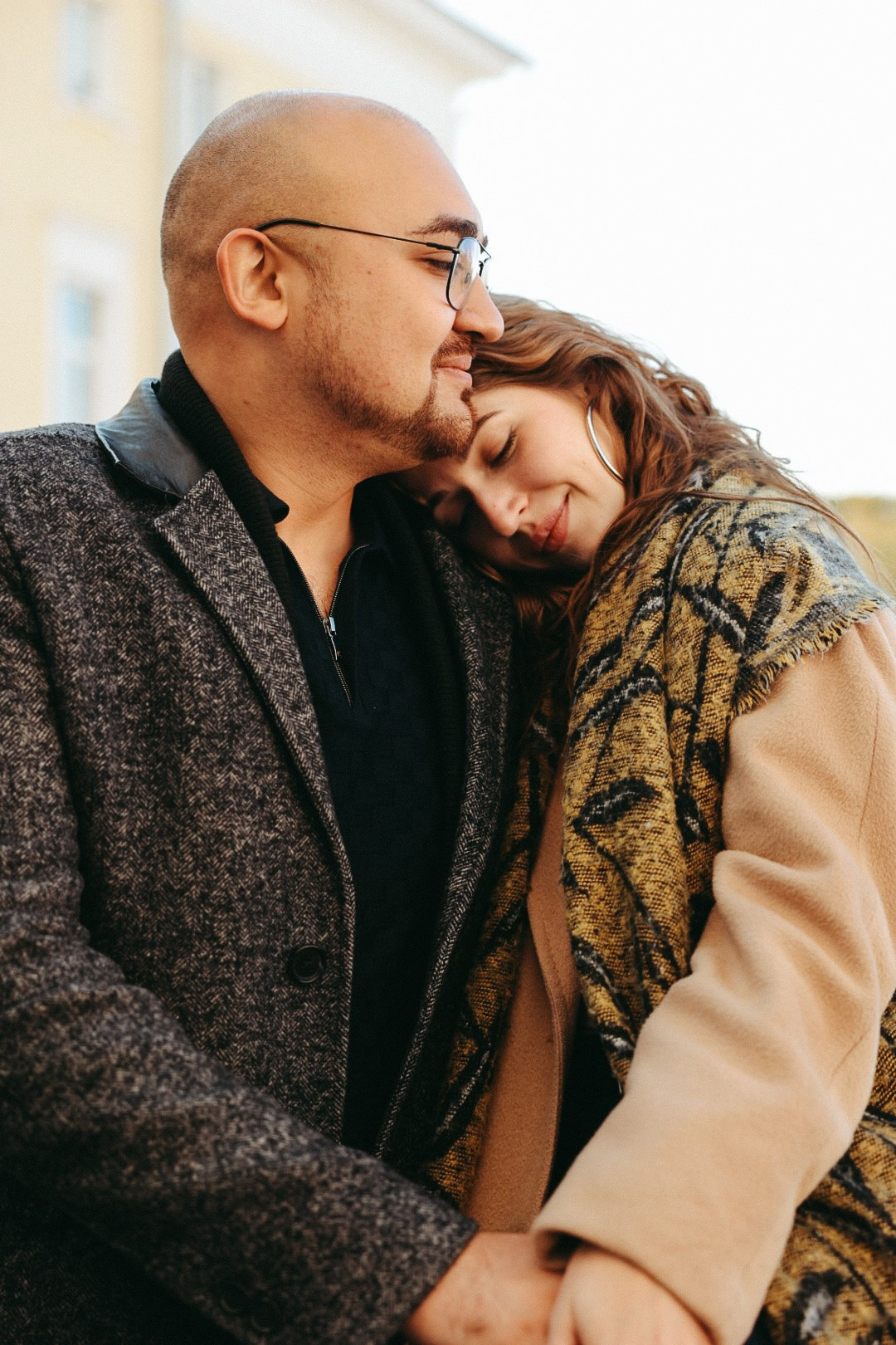 Леша и Марго. Фотограф Нижний Новгород