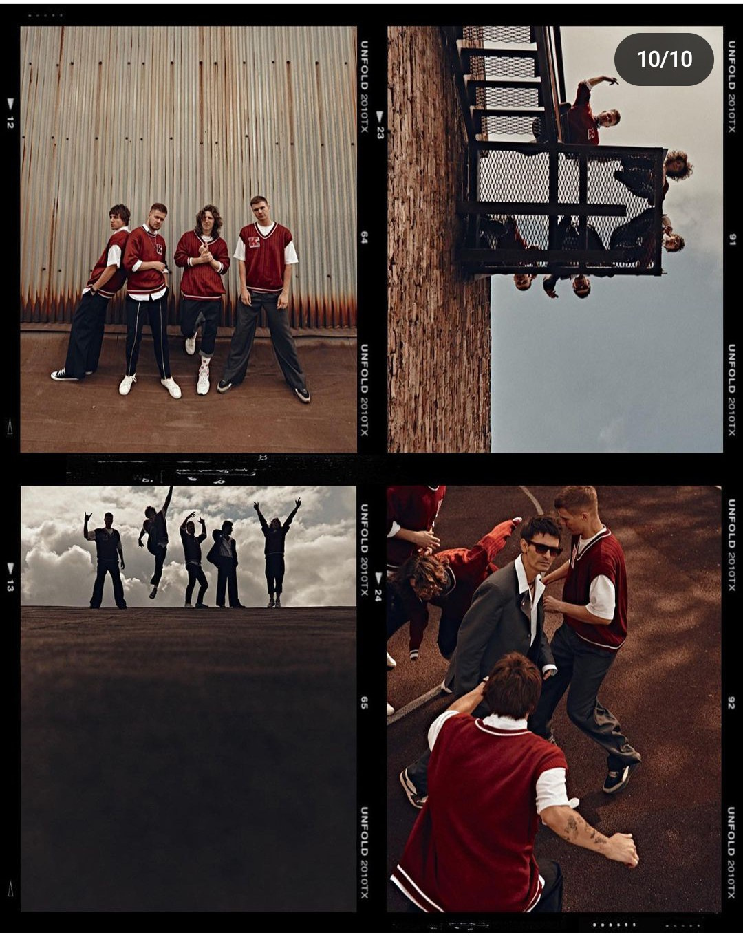 Группы больше 5 человек