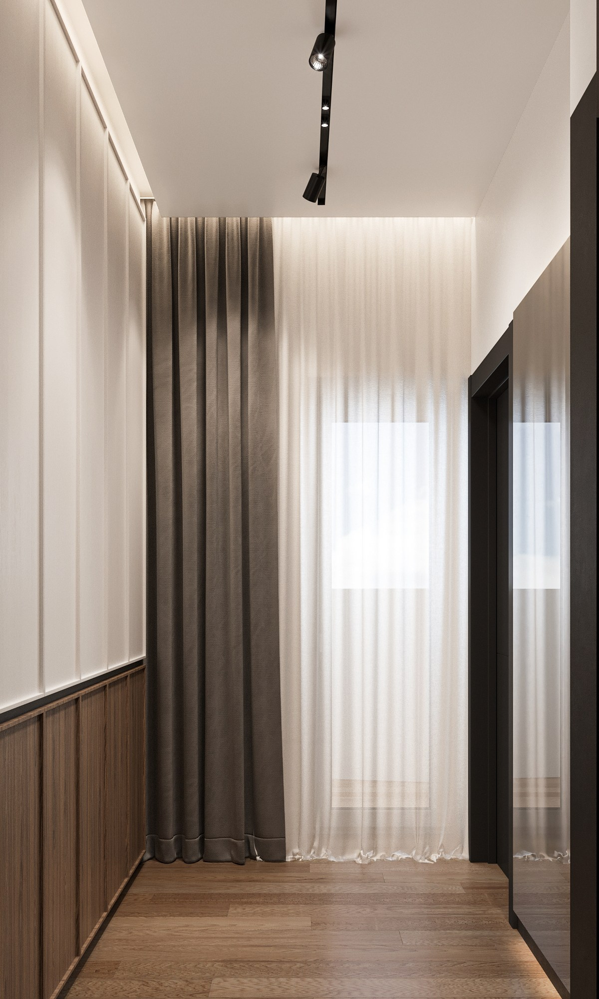 МОЛОДЕЖНАЯ. Дизайн-бюро GOHOUSE в Москве