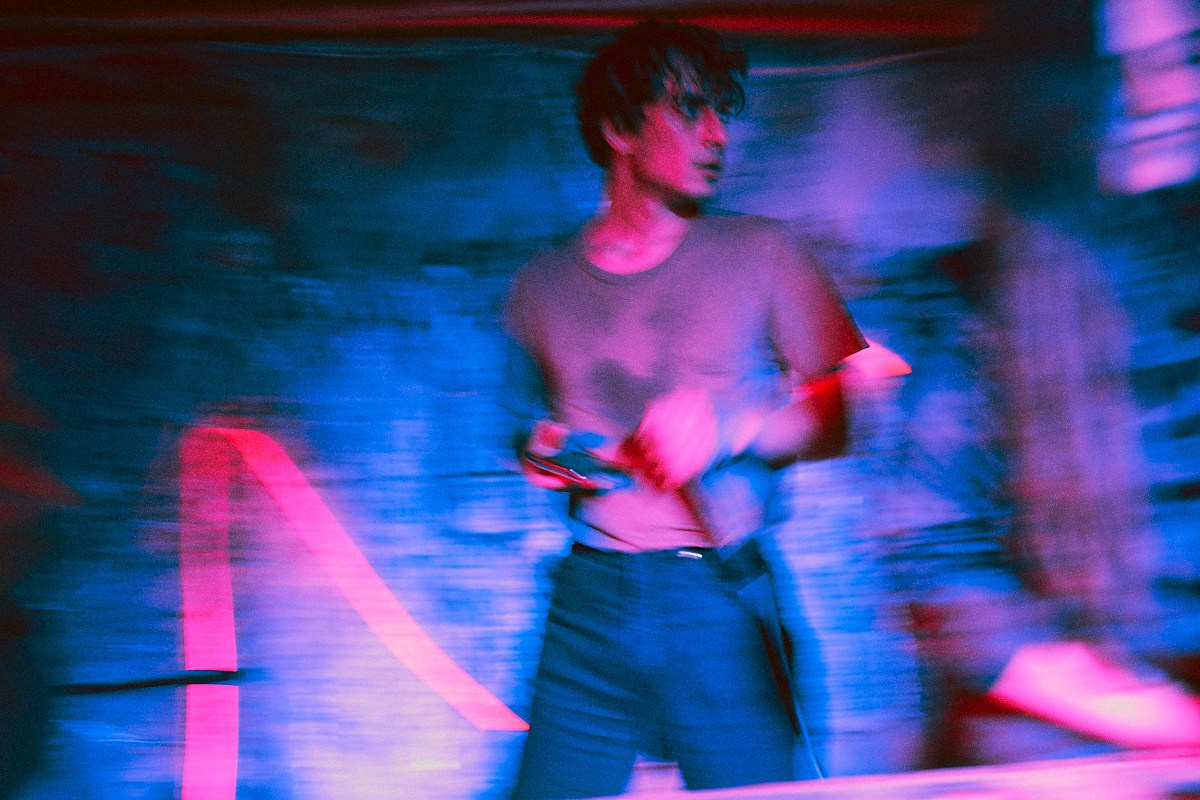 AUDIODROME. Иван Кобяков