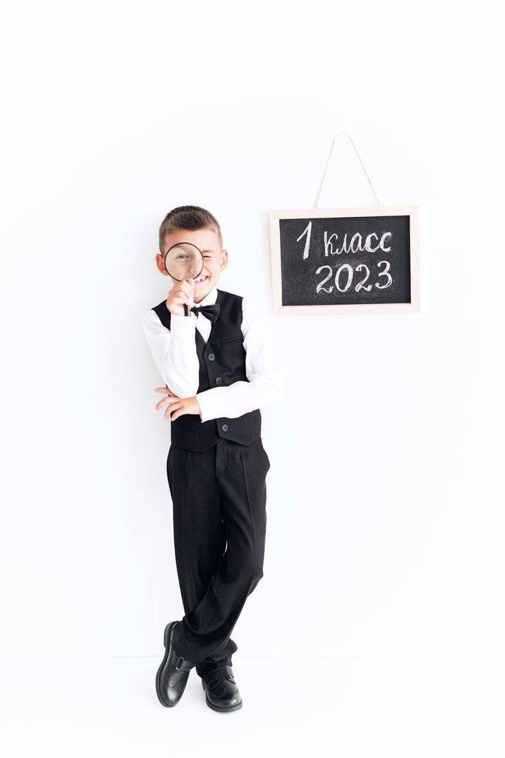 Фотопроект «Снова в школу». Детская фотостудия Ольги Синицкой, ст. Брюховецкая