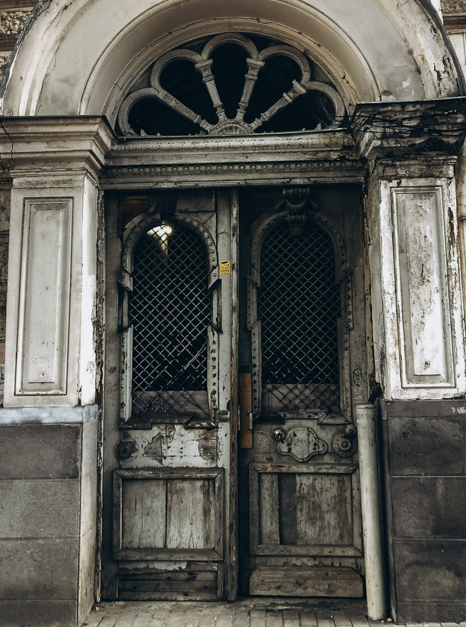 Двери Тбилиси, Грузия 🇬🇪. Anita_photo