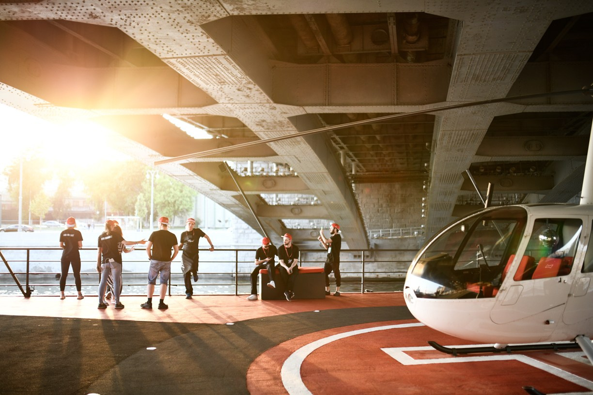 #BUDBOAT. Артур Погосян — лучший свадебный фотограф России