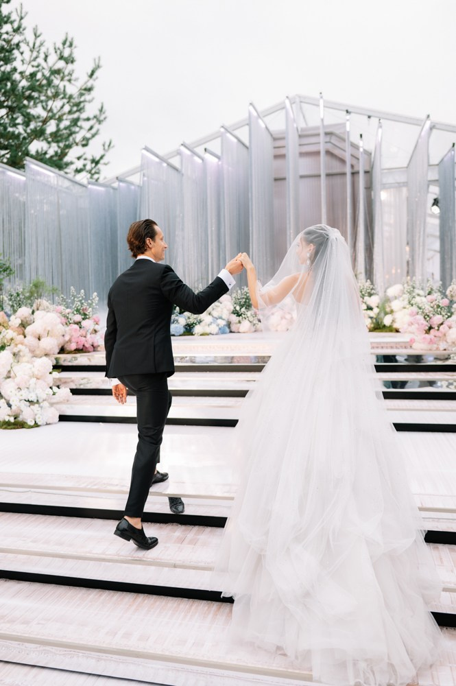 M&A. Артур Погосян — лучший свадебный фотограф России