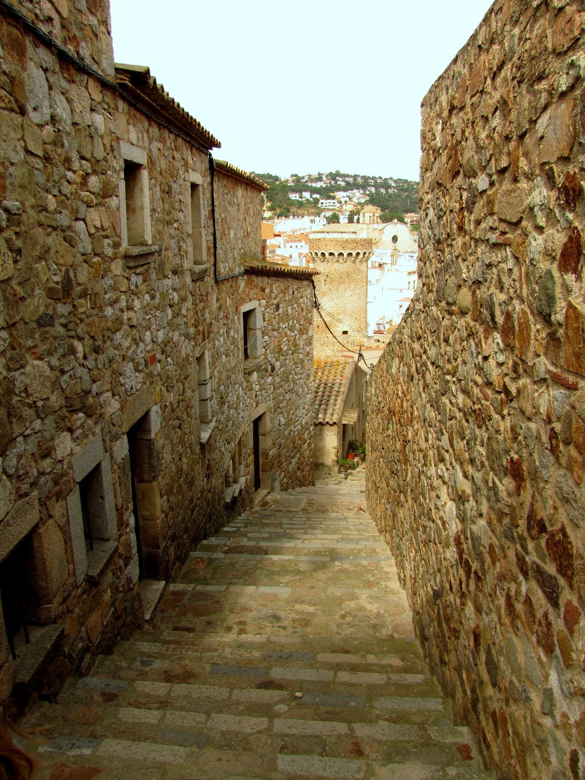 Каталония: Льорет-де-Мар и Барселона. Дарья Письменюк / Darya Leitstern — фотограф, музыкант, журналист, путешественник