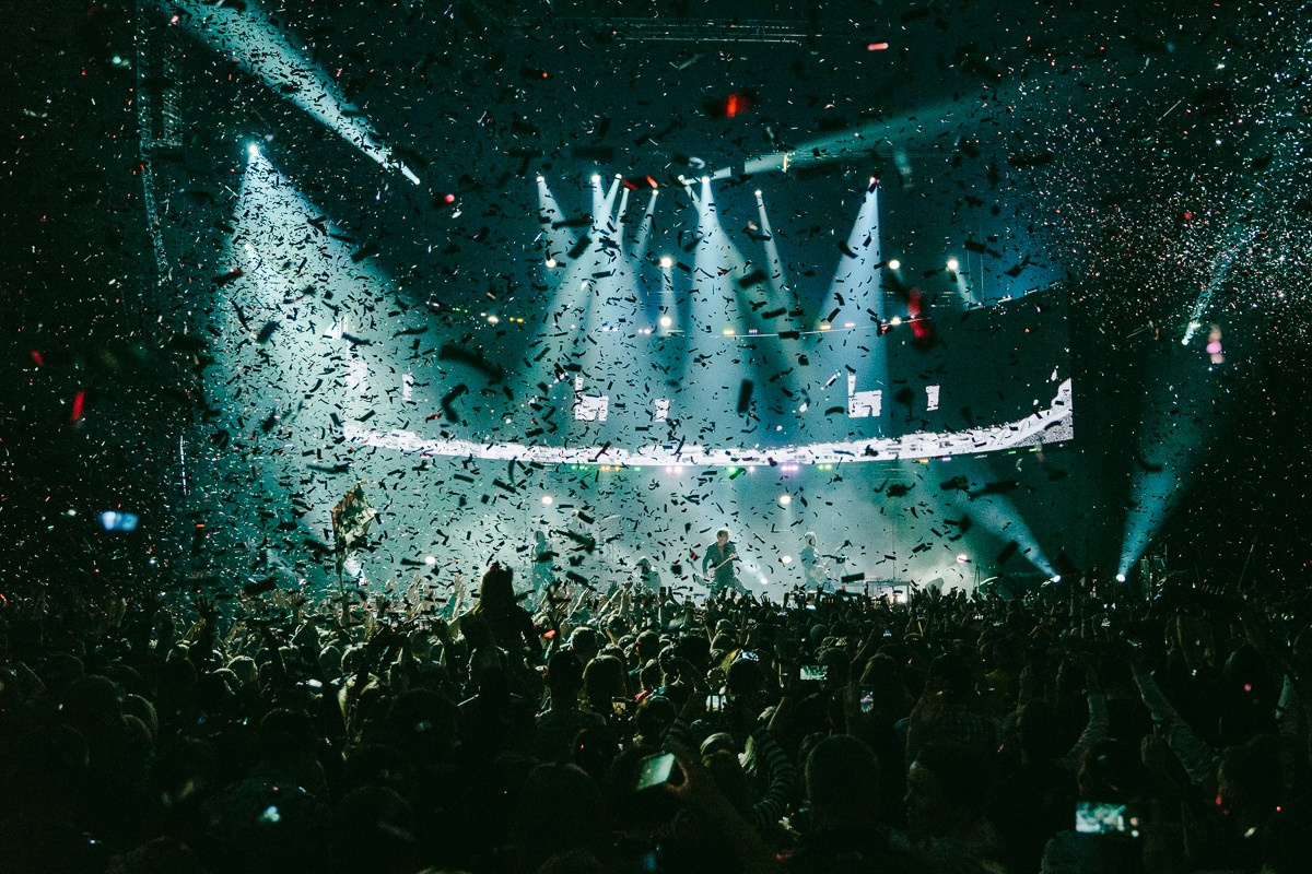 Би-2 «Горизонт событий». Репортажный и семейный фотограф в Санкт-Петербурге Тарас Марченко