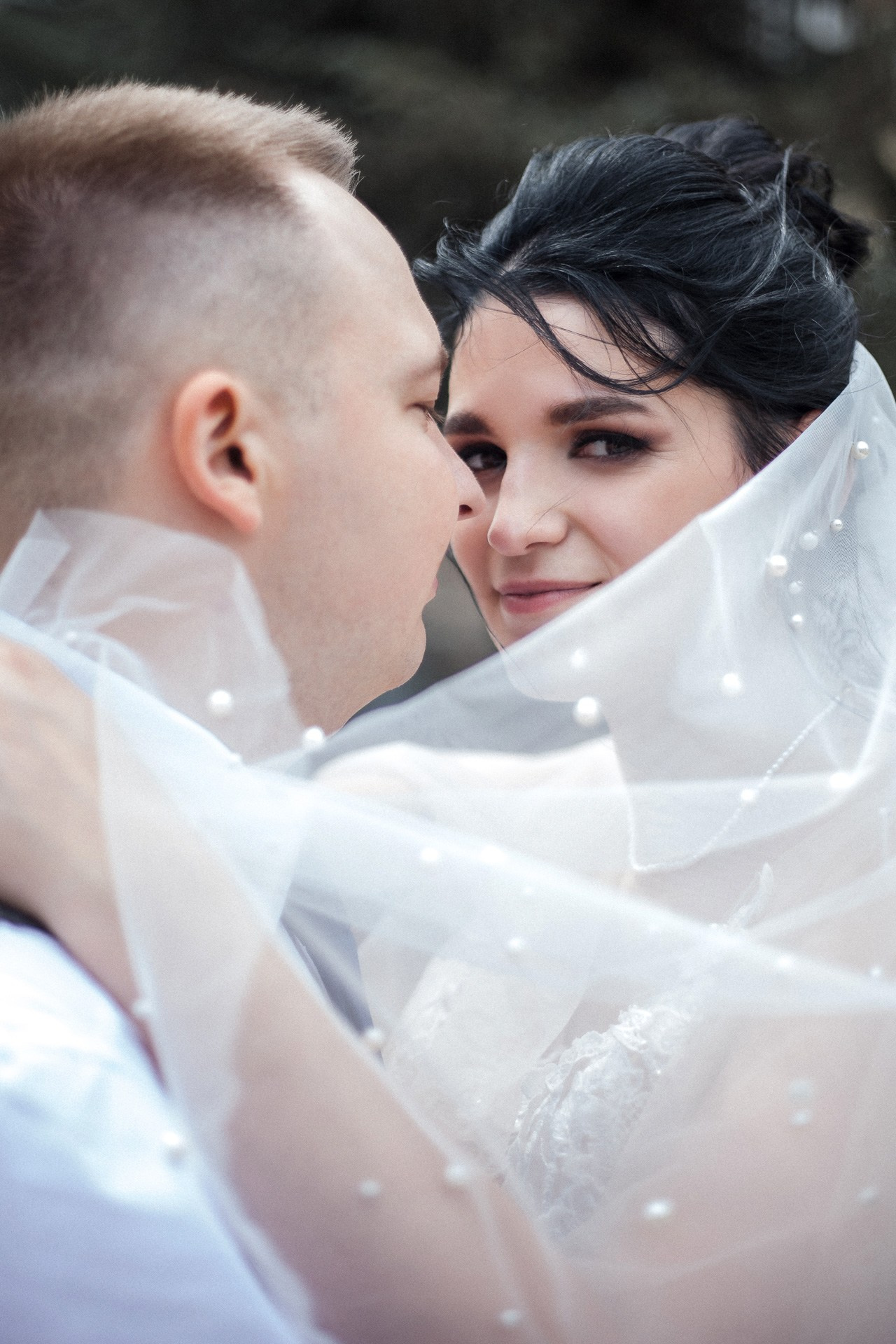 Кирилл и Карина. Портретный, семейный, свадебный фотограф в Брянске Маргарита Василькова