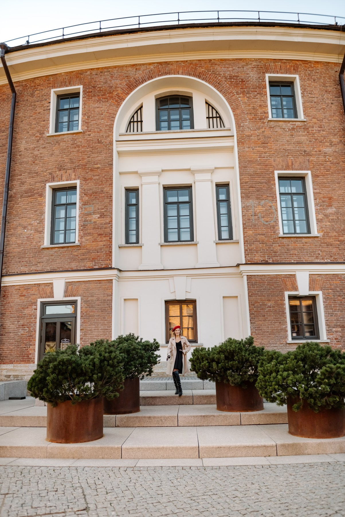 Индивидуальная. Прогулка с французскими нотками. Свадебный и сеейный фотограф в Санкт-Петербурге Елена Худякова