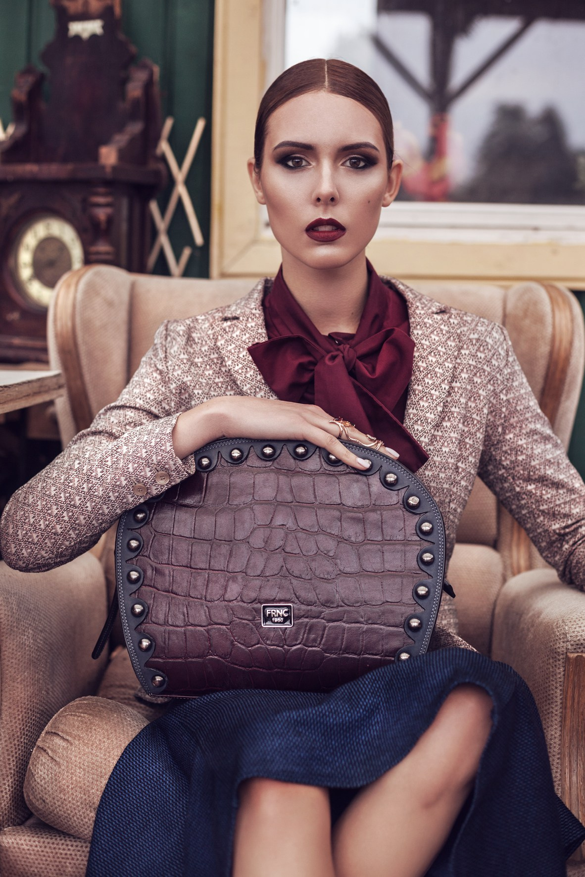 Арт и фэшн. Звездный фотограф Алина Голубь. Москва